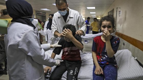 مدير مجمع “الشفاء”: الوضع الصحي كارثي.. و16 ألف مريض ينتظرون العلاج بالخارج