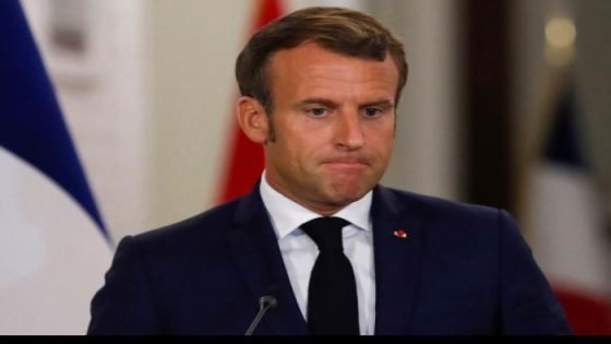 ماكرون : الضفة الغربية ليس بها حماس ولا علاقة لها ب 7 اكتوبر، فلا يجب زيادة مساحة النزاع والاستيطان