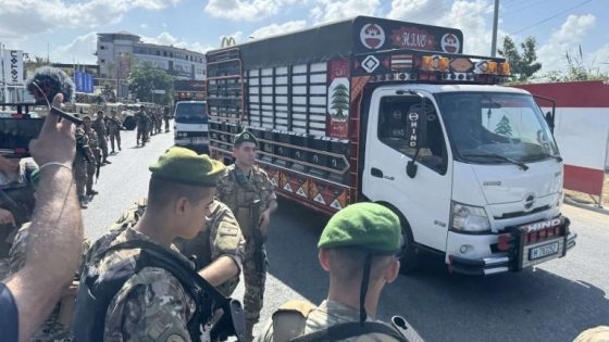 تقرير: حملة في لبنان لربط اتفاق غزة بالتدخل الأميركي في الشمال