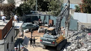 السلطات الإسرائيلية تهدم منزلين في بلدة الكعبية داخل أراضي الـ48