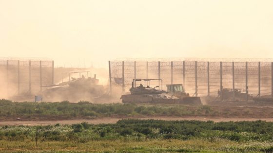 صحيفة تركية تحذر من قطع صلات قطاع غزة مع مصر بشكل نهائي