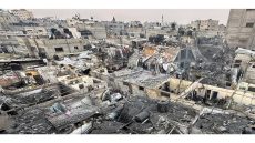 ارتفاع حصيلة العدوان الإسرائيلي لـ68,519 شهيدًا منذ بدء الحرب