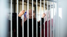 49 أسيرة يتعرضن لجرائم منظمة في سجون الاحتلال
