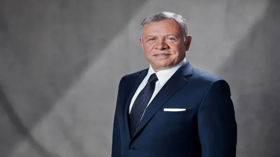 ملك الأردن: سنبقى داعمين لأهل غزة بكل إمكاناتنا