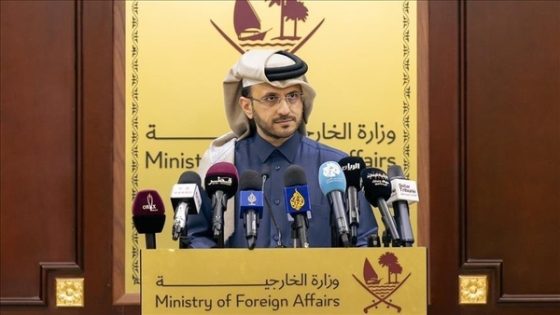 قطر تؤكد دعم تصريحات ترامب الداعية لوقف فوري لإطلاق النار بغزة