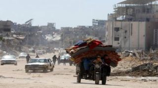 “أوتشا”: أكثر من 470 ألف حالة نزوح إلى شمال غزة منذ وقف إطلاق النار