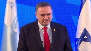 كاتس يهدد سكان مدينة غزة لاجبارهم على النزوح