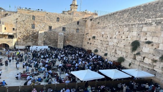 الاحتلال يغلق شوارع القدس بذريعة الأعياد اليهودية