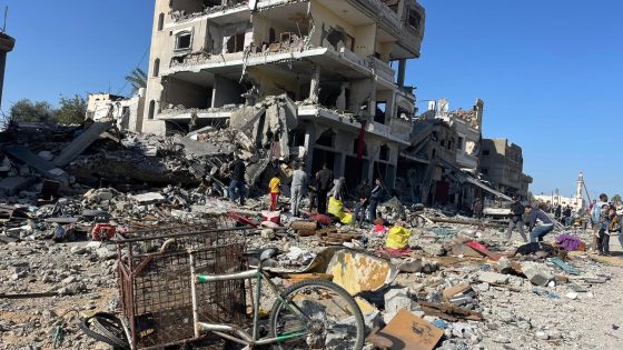 ارتفاع حصيلة العدوان على قطاع غزة إلى 67.160 شهيدا و169.679 مصابا