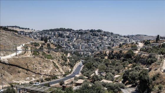 سلوان – خطر الإخلاء يهدد 6 عائلات فلسطينية في بطن الهوى