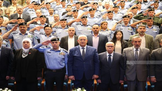 انطلاق فعاليات الحملة الشرطية للوقاية من الجريمة في محافظات الضفة