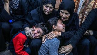 ارتفاع حصيلة العدوان على قطاع غزة إلى 68,280 شهيدا و170,375 مصابا