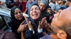 47 شهيدا بنيران الاحتلال في قطاع غزة خلال الـ24 ساعة الماضية