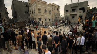 ارتفاع حصيلة العدوان على قطاع غزة إلى 68,159 شهيدا و170,203 مصابين