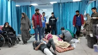 شهيدان برصاص الاحتلال في حي التفاح شرق مدينة غزة