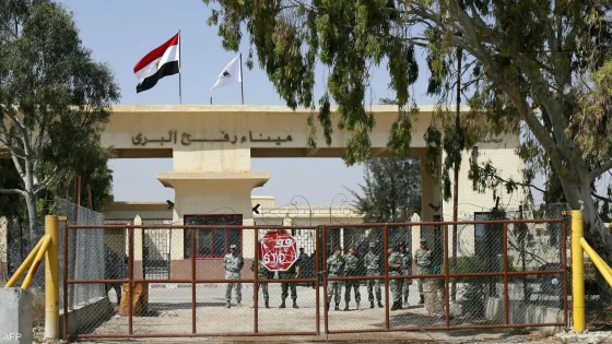 أزمة معبر رفح تتعقّد.. إسرائيل تضع جثث الرهائن شرطًا لمرور المساعدات