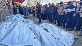 4 شهداء بنيران جيش الاحتلال في مدينتي غزة وخان يونس منذ صباح اليوم