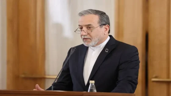 إيران: لن نتفاوض مع الولايات المتحدة إلا حول الملف النووي
