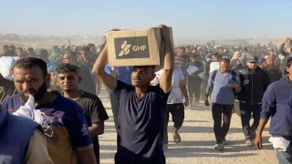 مصيدة الفلسطينيين.. “غزة الإنسانية” تنهي عملها في القطاع المنكوب