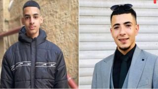 شهيدان برصاص الاحتلال في كفر عقب شمال القدس