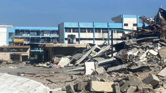 الأونروا: لدينا 8 آلاف معلم ومعلمة بغزة يحاولون استئناف أنشطة التعليم