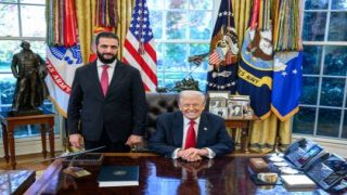 الشرع: دمشق أصبحت حليفا جيوسياسيا كبيرا لواشنطن ..