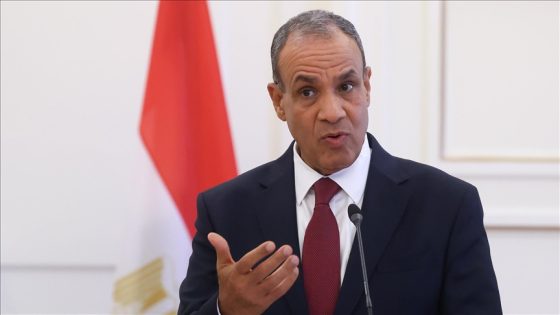 مصر وقطر تبحثان تطورات الأوضاع في غزة والسودان
