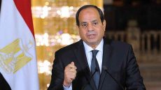 السيسي: حل الدولتين السبيل الوحيد لسلام دائم بالشرق الأوسط