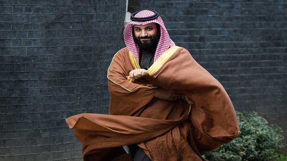 زيارة تاريخية لبن سلمان إلى واشنطن: الدفاع والتطبيع وإف-35 على الطاولة