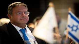 بن غفير يرقي قائد وحدة المستعربين بعد إعدام شابين في جنين