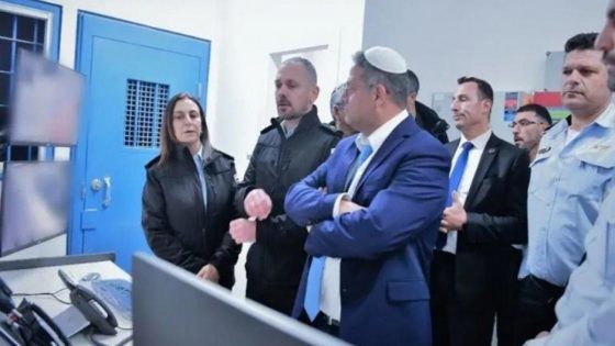بن غفير يصعّد: قانون الإعدام للأسرى الفلسطينيين يعود إلى طاولة الكنيست