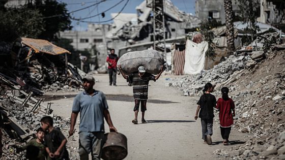 واشنطن تقدم مشروع قرار جديد لمجلس الأمن لإنشاء قوة دولية في غزة