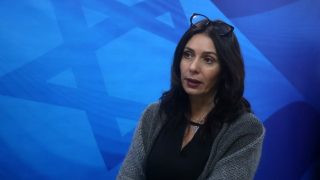 وزيرة النقل الإسرائيلية: السيادة الإسرائيلية على الضفة مسألة وقت فقط