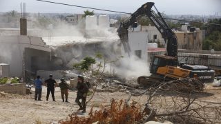 متحدث أممي: إسرائيل هجّرت أكثر من ألف فلسطيني في الضفة منذ مطلع العام