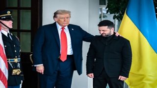 نيويورك تايمز: أوكرانيا وافقت على التنازل عن 20% من أراضيها مقابل السلام