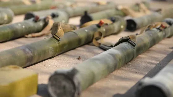 إحباط محاولة تهريب صواريخ مضادة للطيران في سوريا