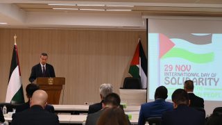 سفارتنا بمصر تنظم عرضا خاصا لفيلم “صوت هند رجب” للسلك الدبلوماسي العربي والأجنبي