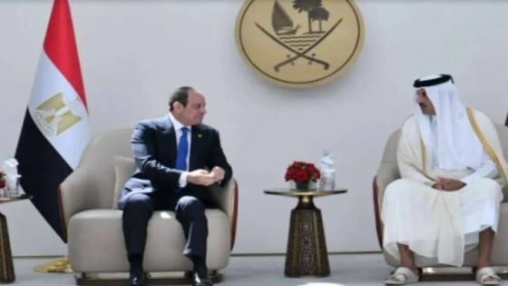بعد تعطل الصفقة مع اسرائيل.. مصر تتجه للحصول على الغاز من قطر