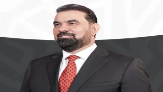 الحلبوسي رئيسا للبرلمان العراقي بـ208 أصوات