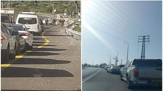 الاحتلال يغلق مداخل قرى وبلدات شمال وغرب رام الله ويشدد إجراءاته العسكرية