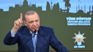 أردوغان: عدوان إسرائيل أكبر عقبة أمام أمن سوريا واستقرارها