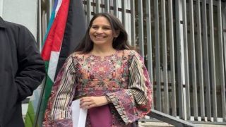السفيرة الفلسطينية في إيطاليا: اعمل في العلن وإسرائيل تتحمل مسؤولية ما يحدث في غزة والضفة والقدس