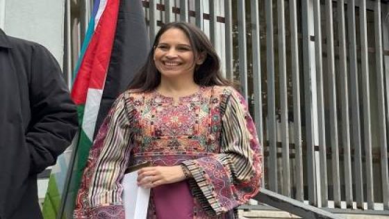 السفيرة الفلسطينية في إيطاليا: اعمل في العلن وإسرائيل تتحمل مسؤولية ما يحدث في غزة والضفة والقدس