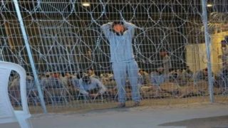 بواسطة كلب.. صحفي من غزة تكشف عن تعرضه لتعذيب جنسي في “سديه تيمان”