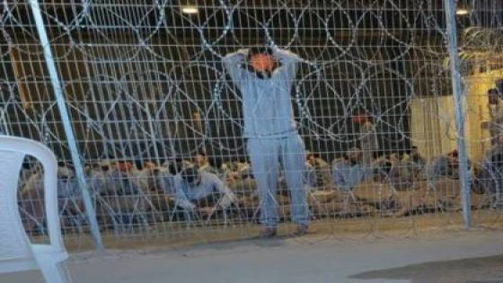 بواسطة كلب.. صحفي من غزة تكشف عن تعرضه لتعذيب جنسي في “سديه تيمان”