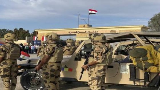 مصر : في حال التوافق على فتح معبر رفح سيكون العبور منه في الاتجاهين