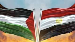 مصر تؤكد : الفلسطينيون وحدهم سيحكمون غزة بعد الحرب