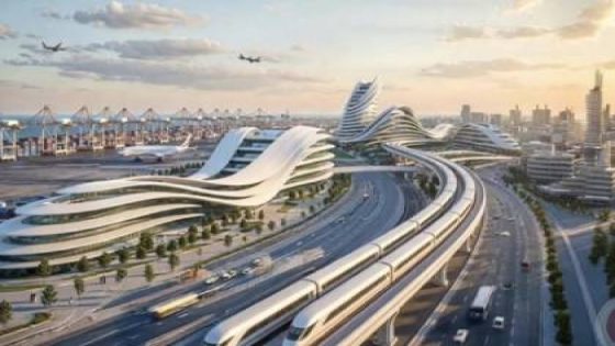 بتكلفة 120 مليار دولار..الولايات المتحدة تكشف خطة ” شروق الشمس” لتحويل غزة إلى مدينة تكنولوجية متطورة