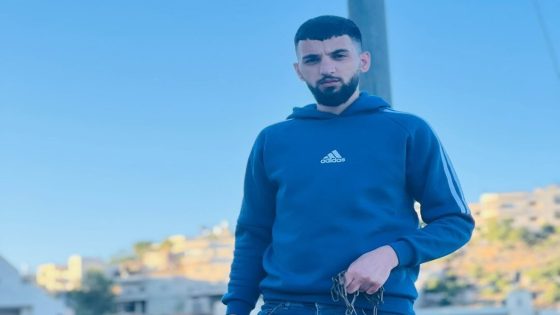 استشهاد الأسير صخر زعول في سجون الاحتلال