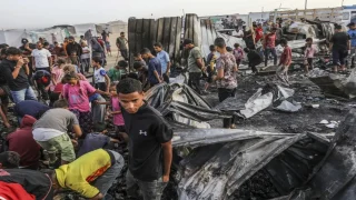 الاحتلال يصدر “أوامر إخلاء” لمربع سكني كامل شرق حي التفاح